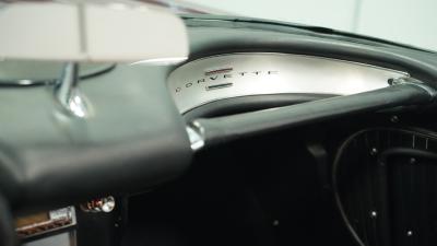 1962 Chevrolet Corvette Convertible Restomod