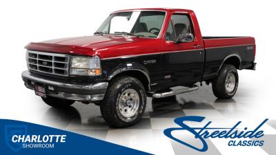 1996 Ford F-150 XLT 4X4