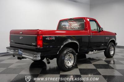 1996 Ford F-150 XLT 4X4