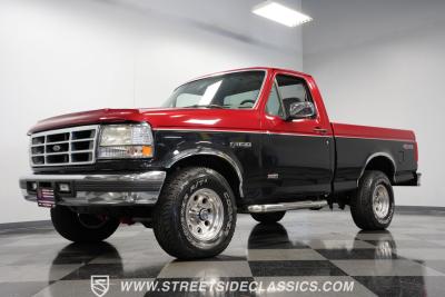 1996 Ford F-150 XLT 4X4