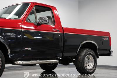 1996 Ford F-150 XLT 4X4