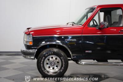 1996 Ford F-150 XLT 4X4