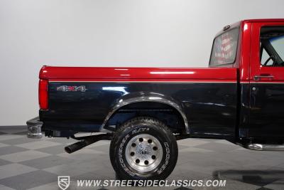 1996 Ford F-150 XLT 4X4