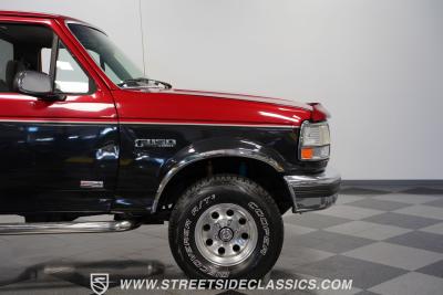 1996 Ford F-150 XLT 4X4