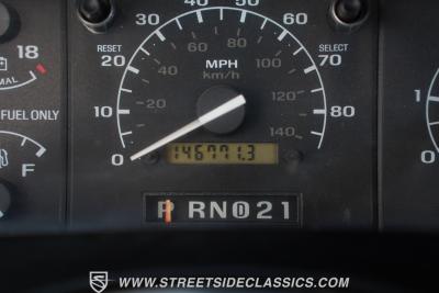 1996 Ford F-150 XLT 4X4