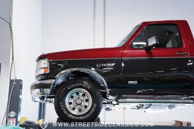 1996 Ford F-150 XLT 4X4