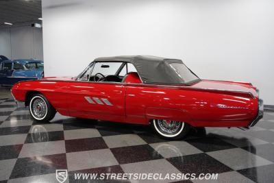 1963 Ford Thunderbird Sports Roadster Tribute