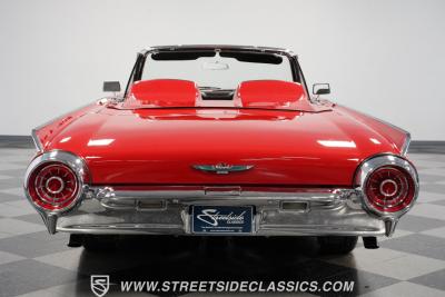 1963 Ford Thunderbird Sports Roadster Tribute