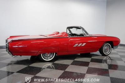 1963 Ford Thunderbird Sports Roadster Tribute