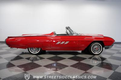 1963 Ford Thunderbird Sports Roadster Tribute