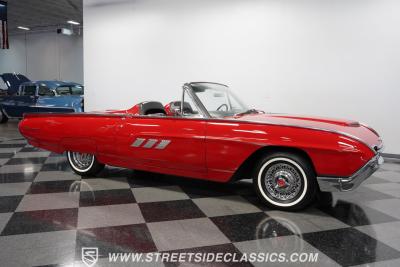 1963 Ford Thunderbird Sports Roadster Tribute