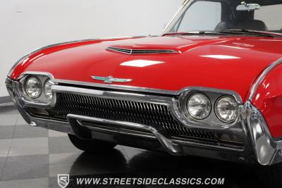 1963 Ford Thunderbird Sports Roadster Tribute