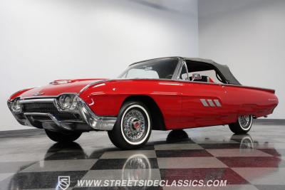 1963 Ford Thunderbird Sports Roadster Tribute