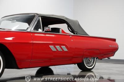 1963 Ford Thunderbird Sports Roadster Tribute