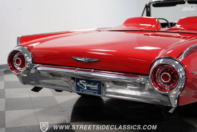 1963 Ford Thunderbird Sports Roadster Tribute