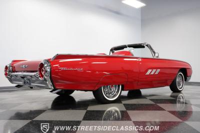 1963 Ford Thunderbird Sports Roadster Tribute