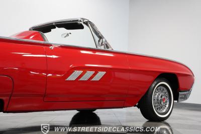 1963 Ford Thunderbird Sports Roadster Tribute