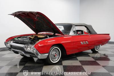 1963 Ford Thunderbird Sports Roadster Tribute