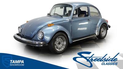 1974 Volkswagen Beetle Restomod