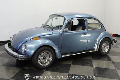 1974 Volkswagen Beetle Restomod