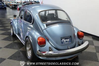 1974 Volkswagen Beetle Restomod