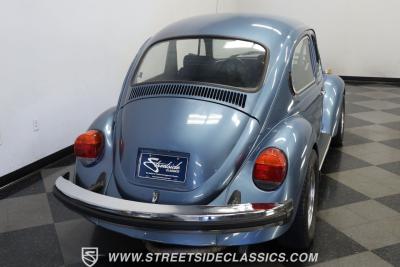 1974 Volkswagen Beetle Restomod