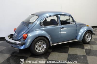 1974 Volkswagen Beetle Restomod