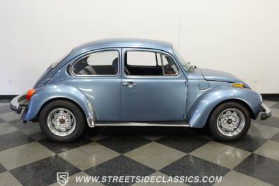 1974 Volkswagen Beetle Restomod