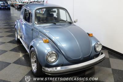 1974 Volkswagen Beetle Restomod