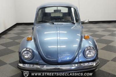 1974 Volkswagen Beetle Restomod