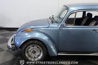 1974 Volkswagen Beetle Restomod