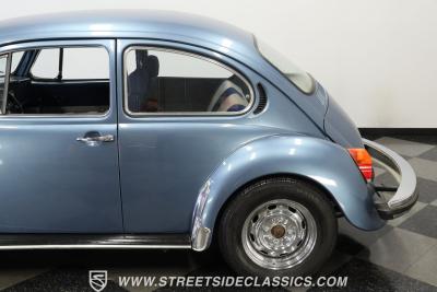 1974 Volkswagen Beetle Restomod