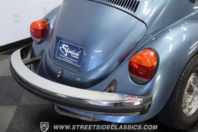 1974 Volkswagen Beetle Restomod