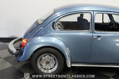 1974 Volkswagen Beetle Restomod