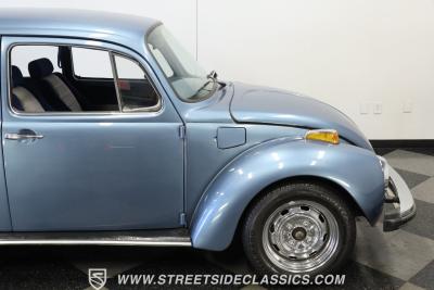 1974 Volkswagen Beetle Restomod