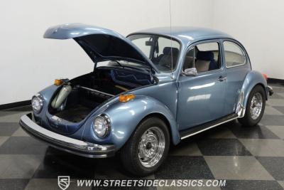 1974 Volkswagen Beetle Restomod