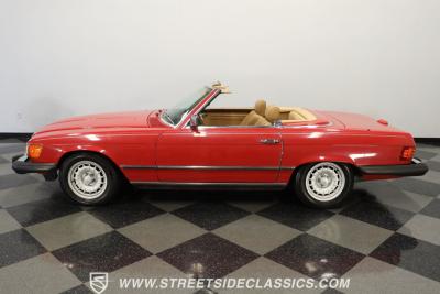 1985 Mercedes - Benz 380SL