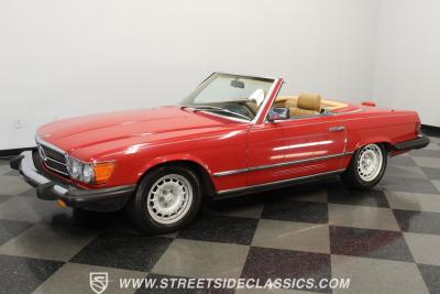 1985 Mercedes - Benz 380SL