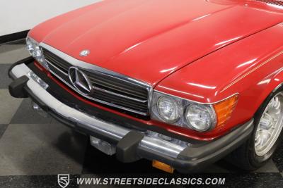 1985 Mercedes - Benz 380SL