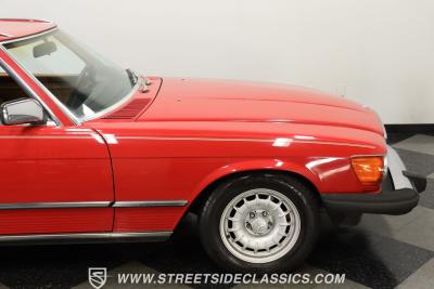 1985 Mercedes - Benz 380SL