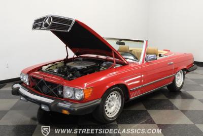 1985 Mercedes - Benz 380SL