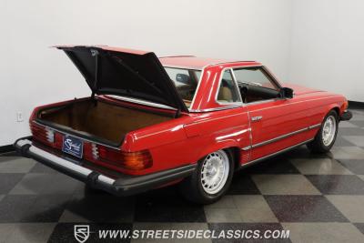 1985 Mercedes - Benz 380SL