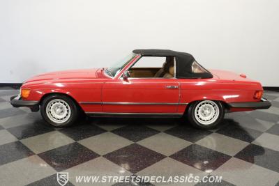 1985 Mercedes - Benz 380SL