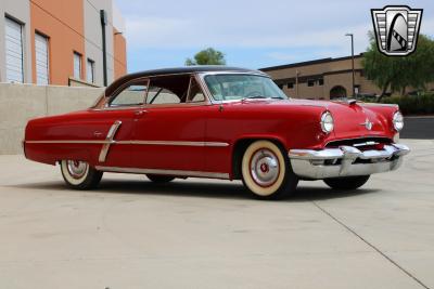 1952 Lincoln Capri