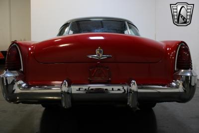 1952 Lincoln Capri