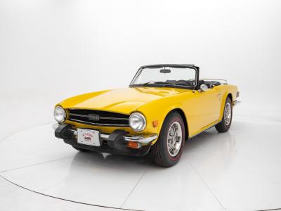 1976 Triumph TR6 O/D