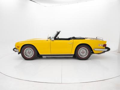 1976 Triumph TR6 O/D