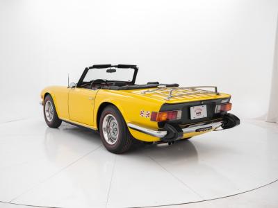 1976 Triumph TR6 O/D