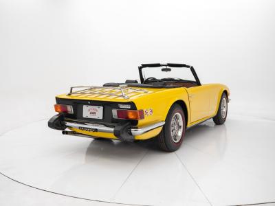 1976 Triumph TR6 O/D