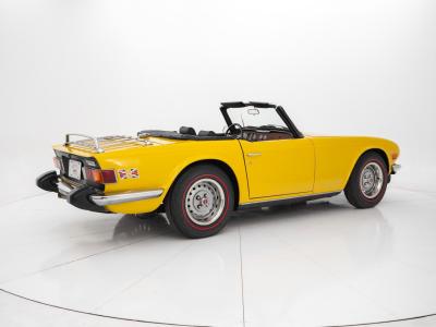 1976 Triumph TR6 O/D